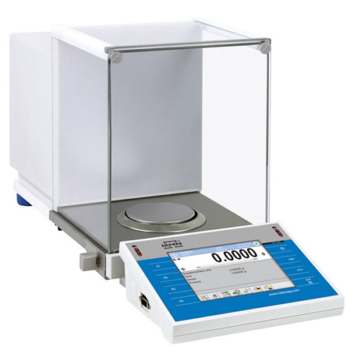 analytical balance xa3y a